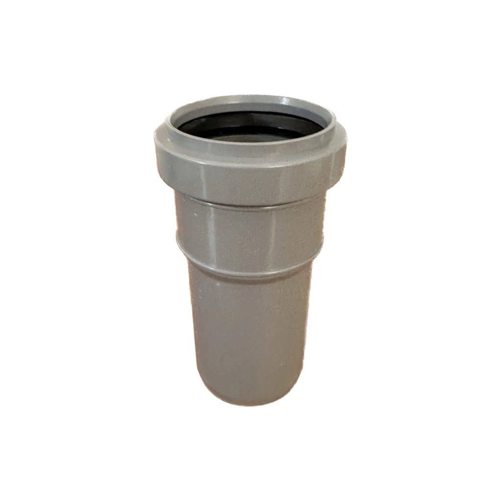 Raccordo di passaggio pvc-pp : Diametro - 50/50