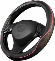 Protezione del volante, copertura del volante universale / copertura del volante del veicolo / copertura del volante del veicolo, moda anti-slip 39 centimetri