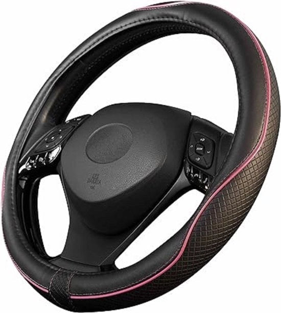 Protezione del volante, copertura del volante universale / copertura del volante del veicolo / copertura del volante del veicolo, moda anti-slip 39 centimetri