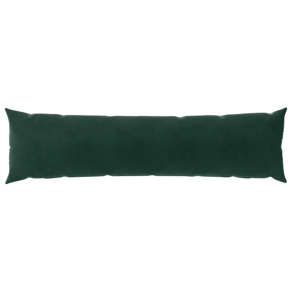 Federa HEERLEN Verde Scuro 40 x 145 cm Velluto 908829