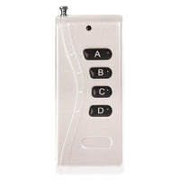 Gancio per pesatura industriale professionale 5t/2kg - LED 3414099