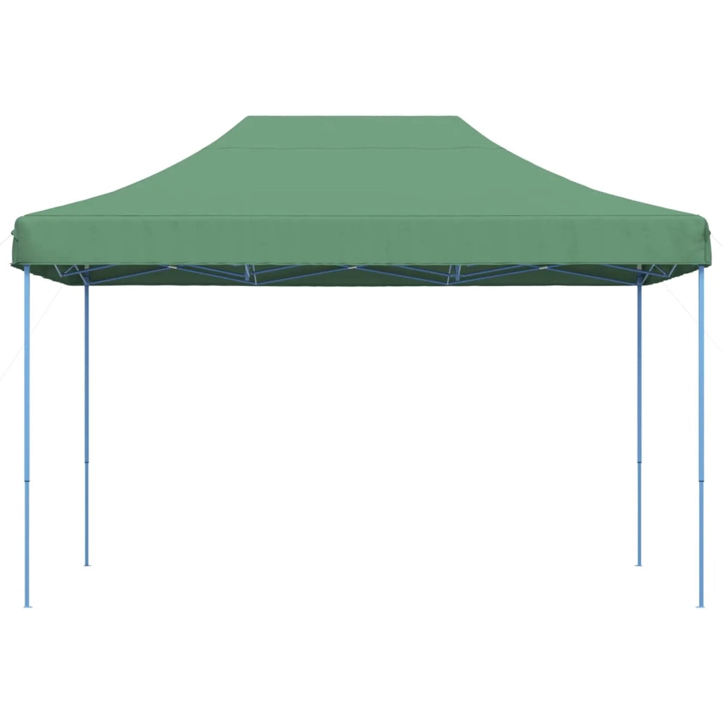Tenda Party Verde 279 x 410 x 315 cm Tessuto Oxford