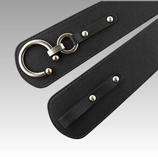 Retro cintura ampio per donne - cintura elastica con chiusura a gancio in lega per abiti da sera
