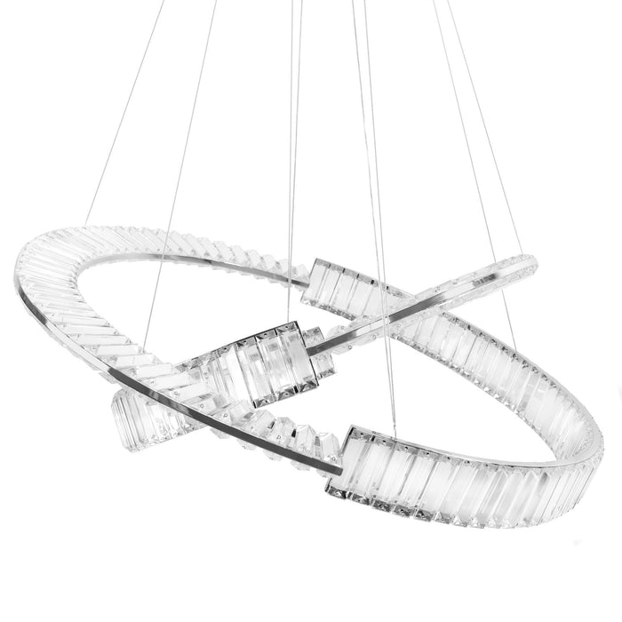 Lampada Led App1525-cp60/80 Chrome