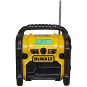 DeWalt DCR020-QW XR Li-Ion Kompakt-Radio con DAB+