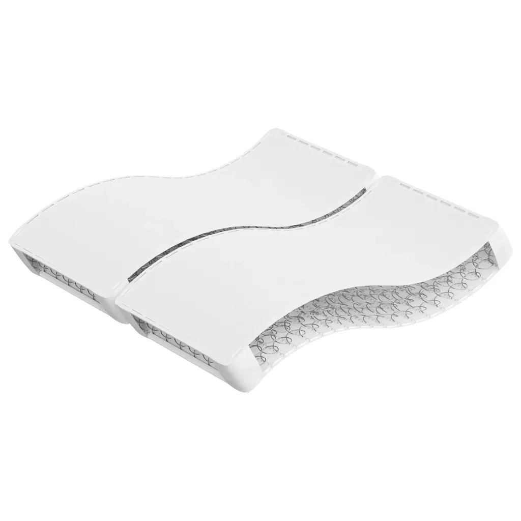 Materasso a Molle-Materasso per letto Bonnel Medio 180x200 cm 513171