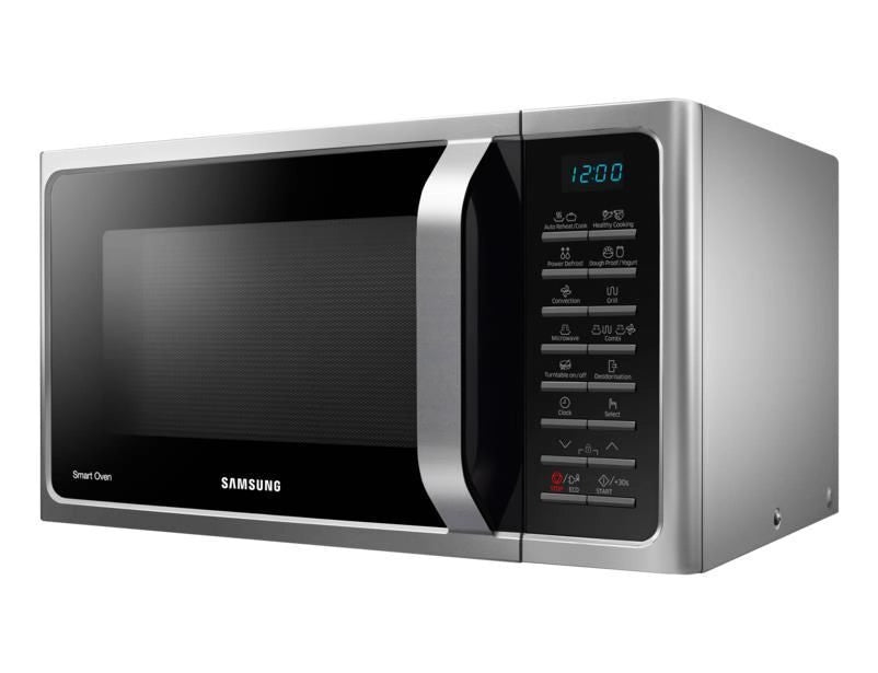 Samsung MC28H5015AS Forno a microonde Combinato 28 L 900 W Grill Convezione colore Nero Argento