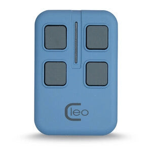 RADIOCOMANDO CLEO 4T 433-MHZ BLEU COD 6909950- 1,0 pz