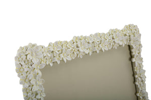 Cornice Millet 25x2x30 cm in Poliresina e Vetro