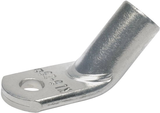 Cuffia a cavo angolo 45° 70mm² - da 25 pezzi (47R12-45)