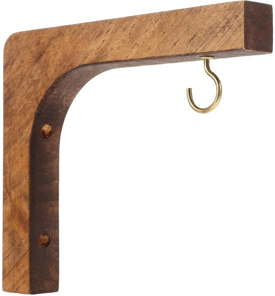 Decorazione per Parete con Stile Scandinavo, Ideale per Vasi, Abituri di Uccelli, Lampade da Terra, Lampade da Terra con Vento e Lampade da Parete
