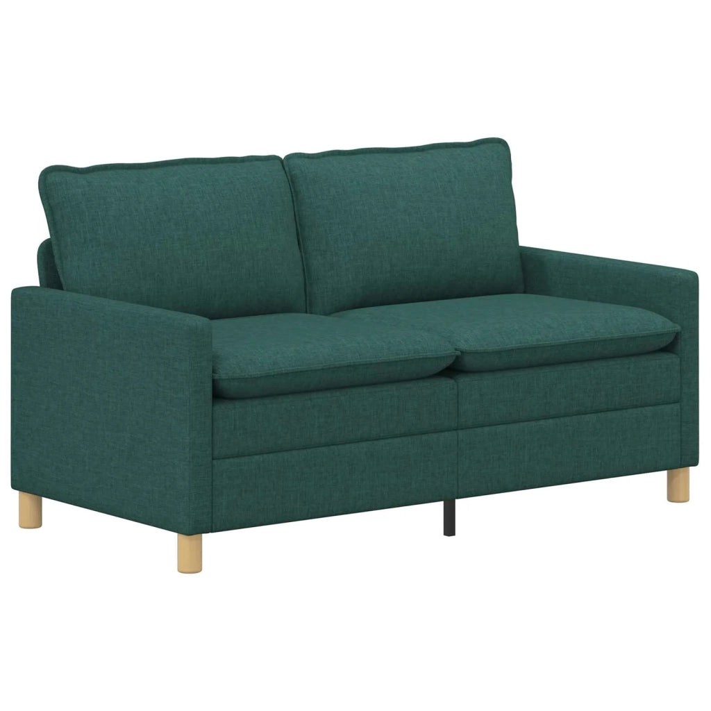 Divano Verde Scuro 156 x 81 x 87,5 cm Tessuto