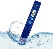 Misuratore di pH Digitale per Qualità dell'Acqua con Funzione di Blocco