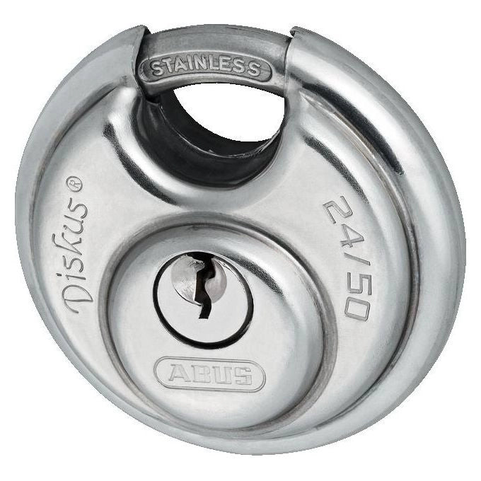ABUS Diskus 24IB/50 SL 8 Lucchetto Discus 1 pz
