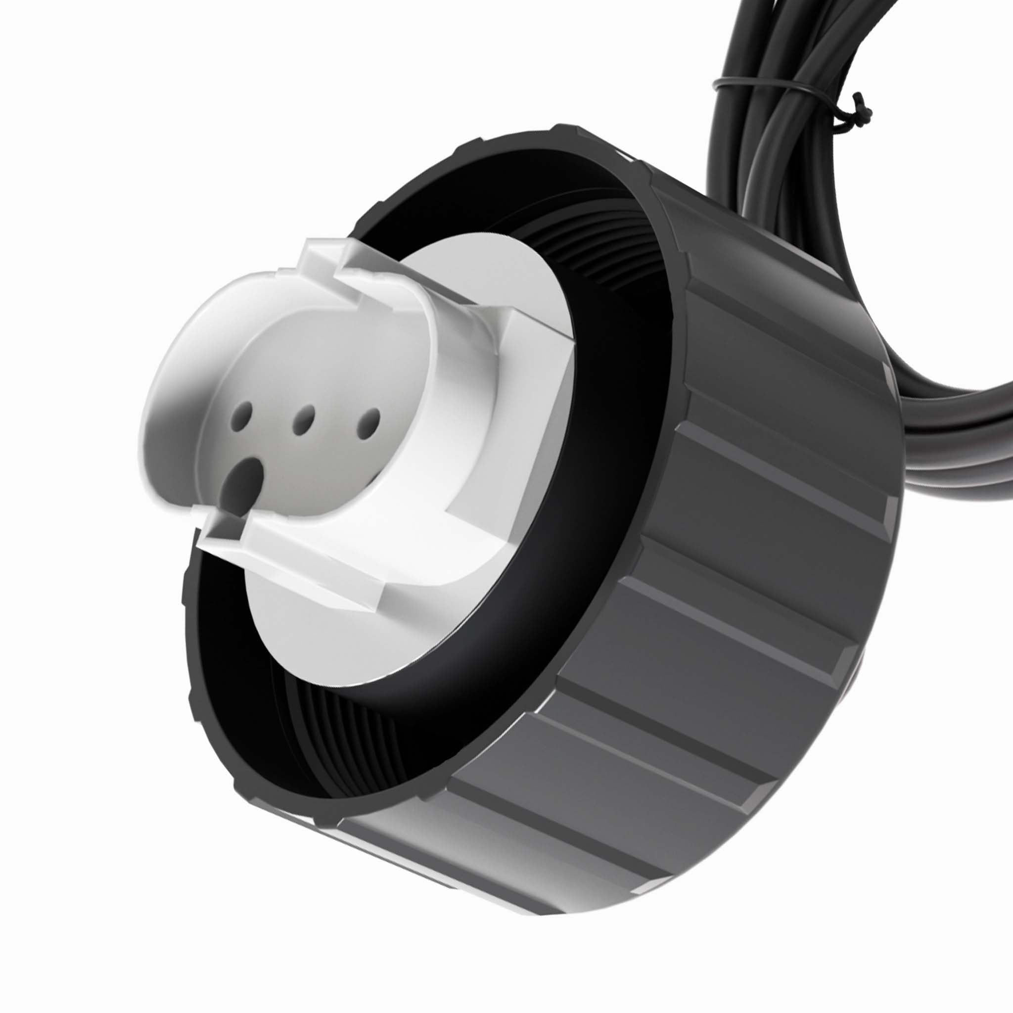 Pezzo di ricambio per chiarificatore per laghetti CUV-172 Set di collegamento