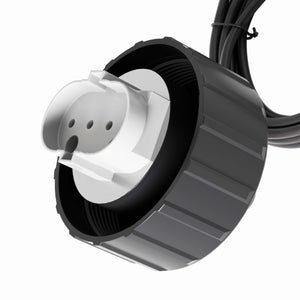 Pezzo di ricambio per chiarificatore per laghetti CUV-172 Set di collegamento