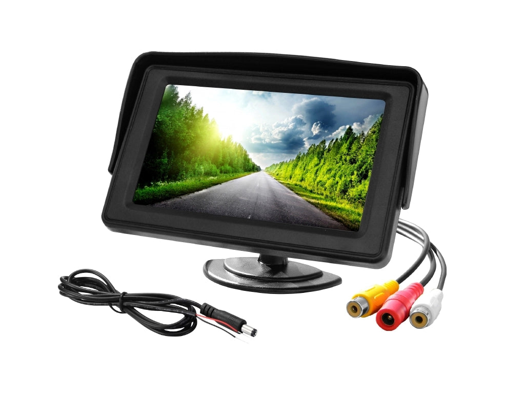 K-M43 Monitor a Colori 4.3"