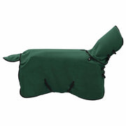 Coperta per Cavalli Verde scuro completo 105 cm Poliestere CFW2082208