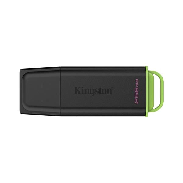 256g datatraveler exodia blackgreen - DTXG2/256GB