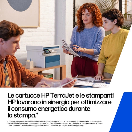 HP Cartuccia toner originale ciano ad altissima capacità LaserJet 213Y