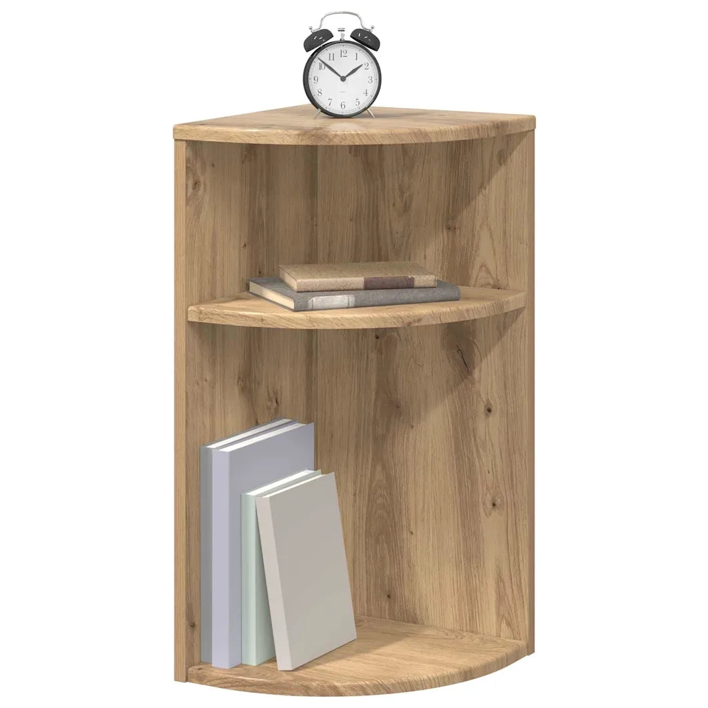 Tavolino Rovere artigianale 29,6 x 29,6 x 60 cm 891129