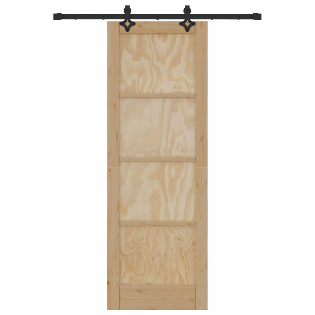 Porta scorrevole ORKDAL Naturale 73,5 x 211 cm 3445540