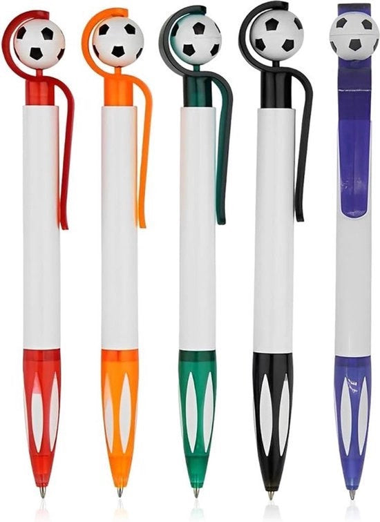 5 penne da basket per bambini blu - design da basket - punta fine - grip morbido - per studenti - regali per bambini - idee per compleanni .