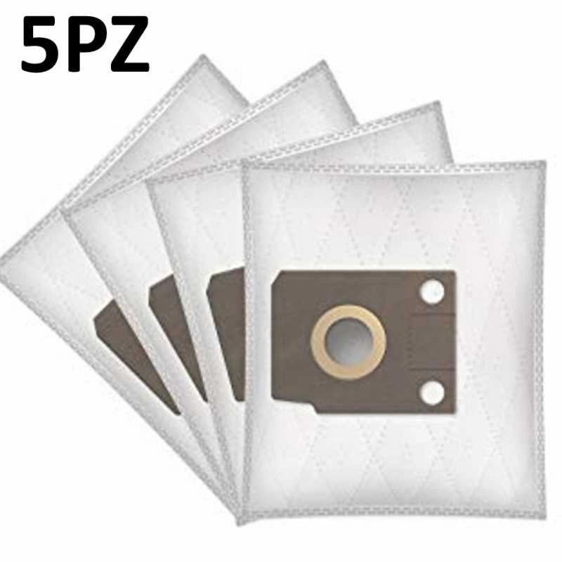 5PZ SACCHETTI aspirapolvere MICROFIBRA HOOVER SENSOTRONIC ALPINA ARIA - HOOVER
