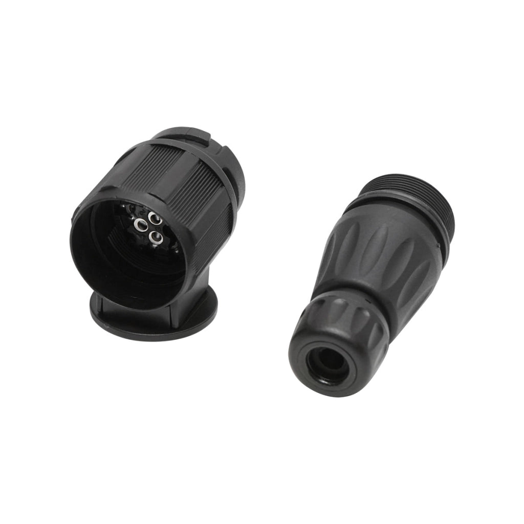 Spina per cavo rimorchio in plastica a 13 pin Breckner Germany