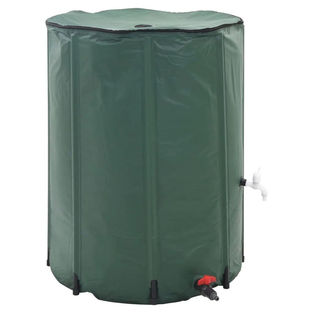 Serbatoio per acqua della pioggia pieghevole 250 L 41223