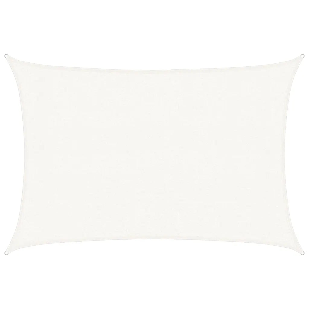 Vela Parasole 160 g/m² Bianca 3x5 m in HDPE 311239