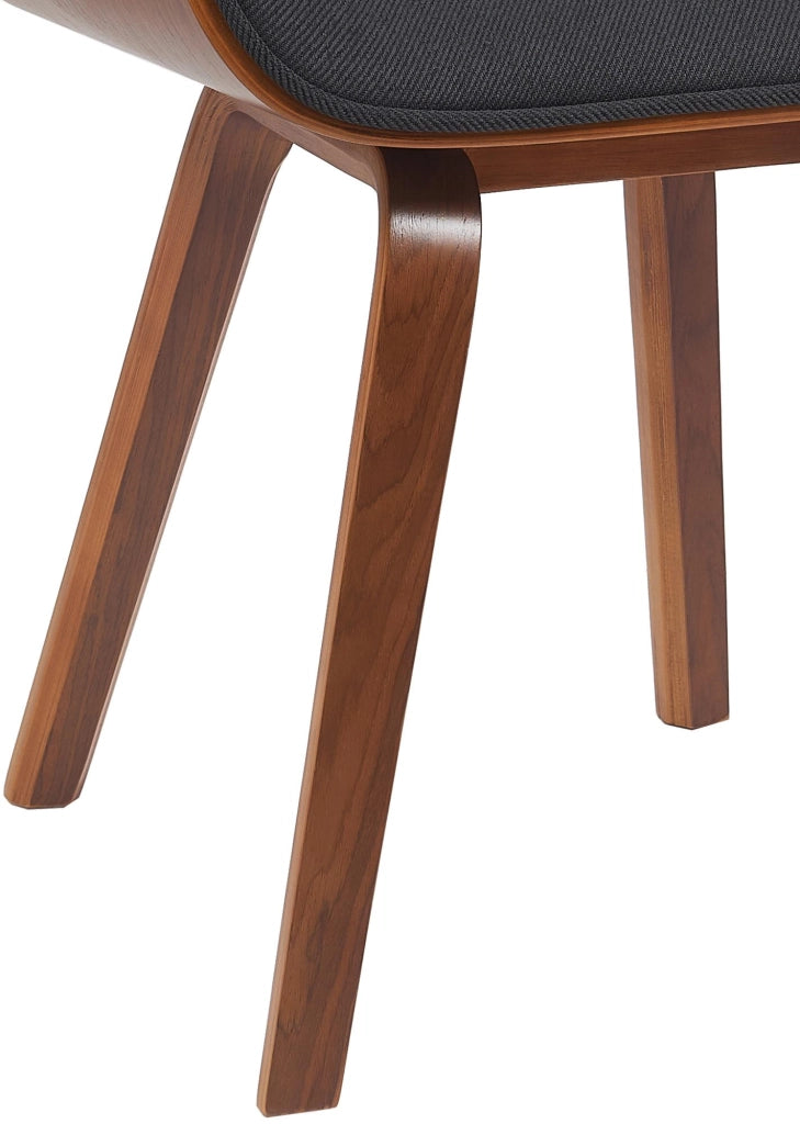 Sedia visitatore tessuto Beverley 1