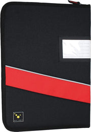Sistema di Rimanimento Chiavi Sicuro XL e Sistema di Rimanimento Chiavi Sicuro XL Plus Nero-Rosso - Soluzione di Rimanimento Chiavi Sicura con Sicurezza Aumentata organizzatore di chiavi