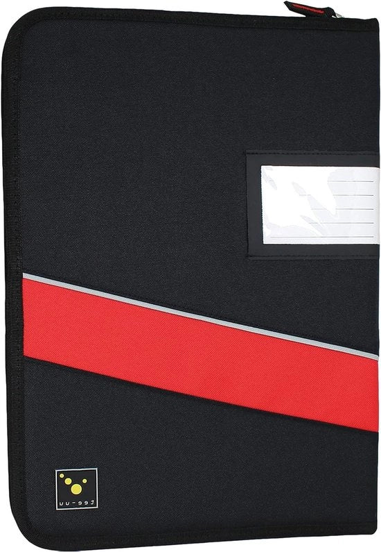 Sistema di Rimanimento Chiavi Sicuro XL e Sistema di Rimanimento Chiavi Sicuro XL Plus Nero-Rosso - Soluzione di Rimanimento Chiavi Sicura con Sicurezza Aumentata organizzatore di chiavi