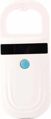 Lettore di Microchip per Animali - Scansionatore di Etichette per Animali Oplaadbaar 18 × 9 × 4