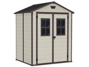 GARDEN COTTAGE KETER MANOR 6x5 CASETTA BOX CM. L185xP152xH226