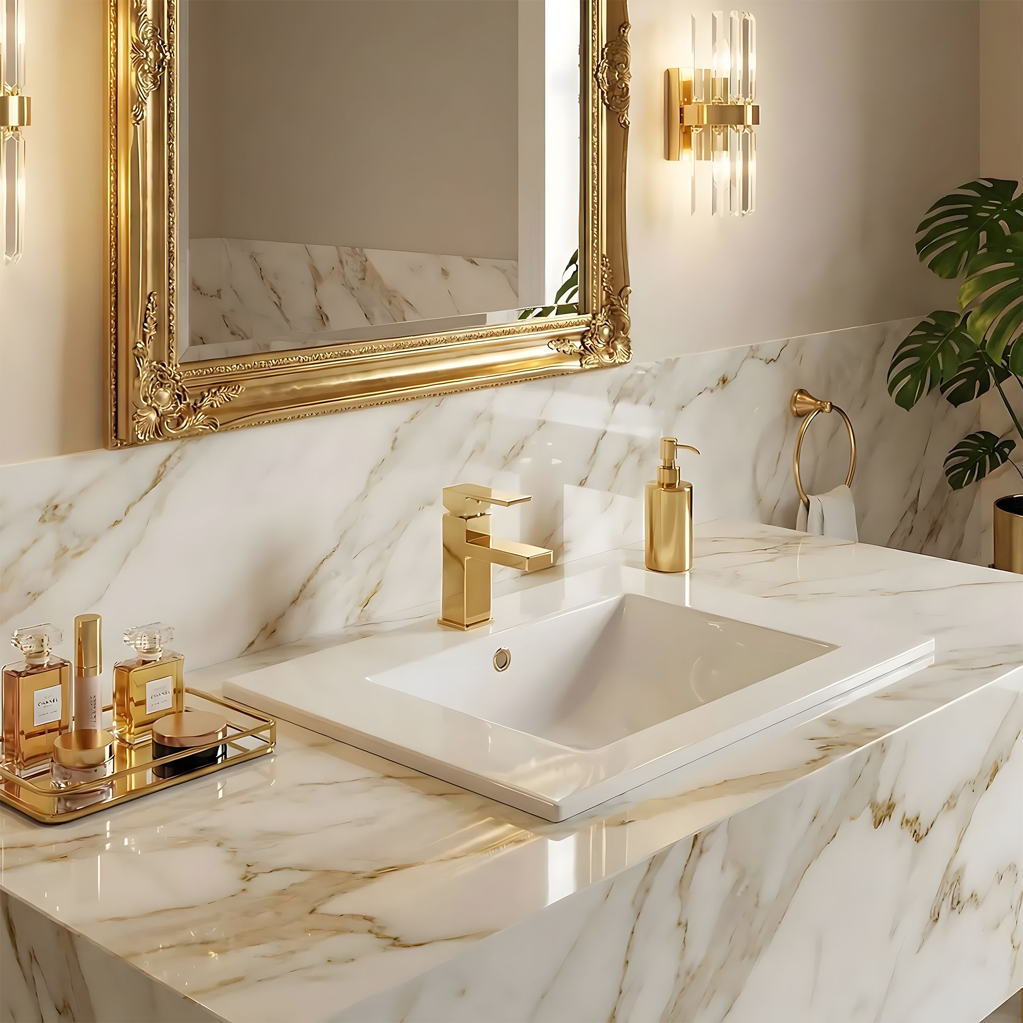 Lavabo Da Incasso Rea Dafne 60