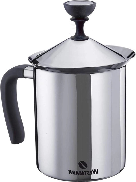 800 ml Frostante per Latte in Acciaio Inossidabile Brasilia Plus - 24742260