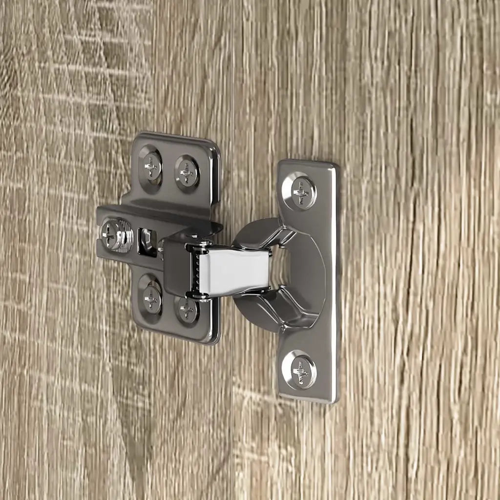 Credenza Rovere Sonoma 60x30x75 cm in Legno Multistrato 800714