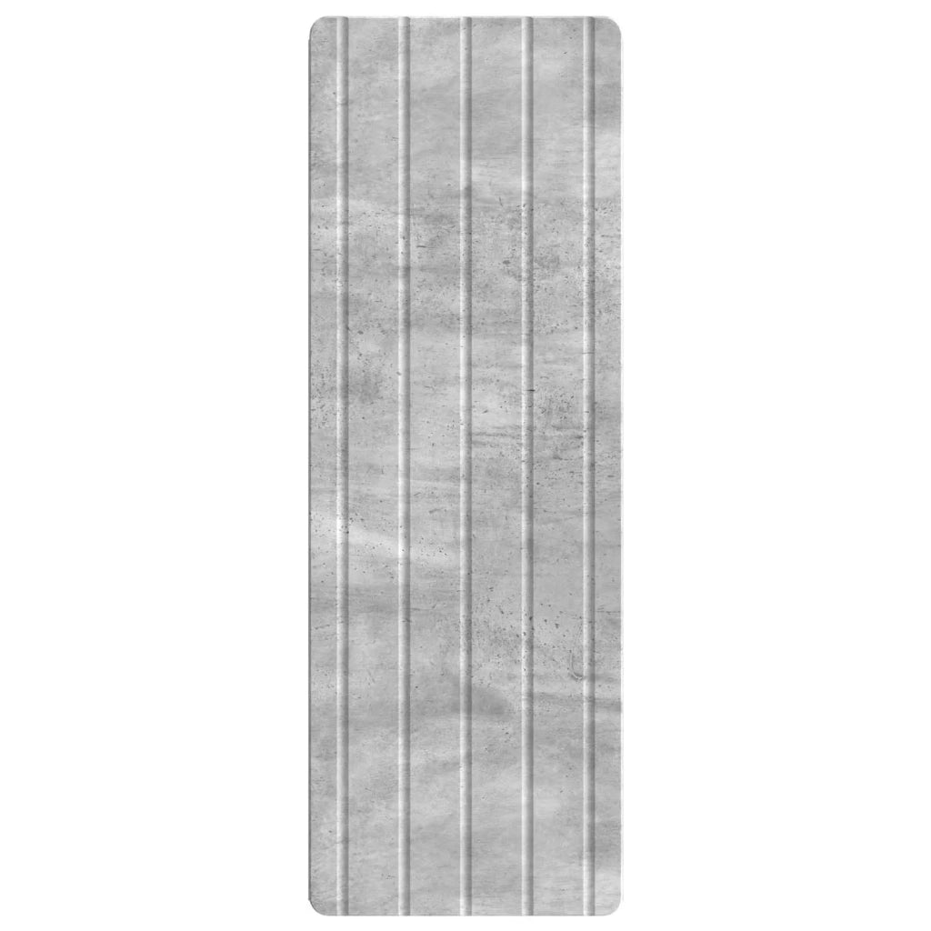 Mobiletto a muro Grigio Cemento 33 x 34,5 x 94 cm 898248