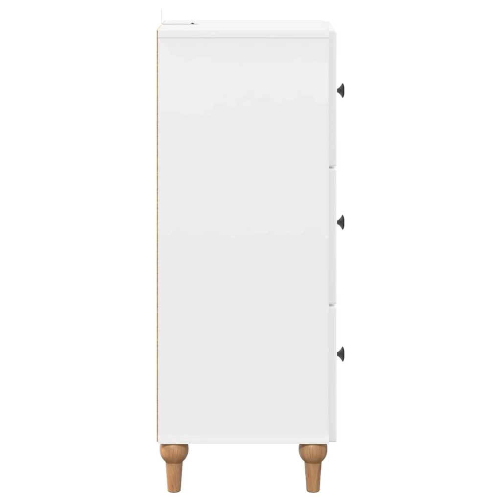 Mobile con Cassetti 33 x 34,5 x 90 cm Legno ingegnerizzato 894159