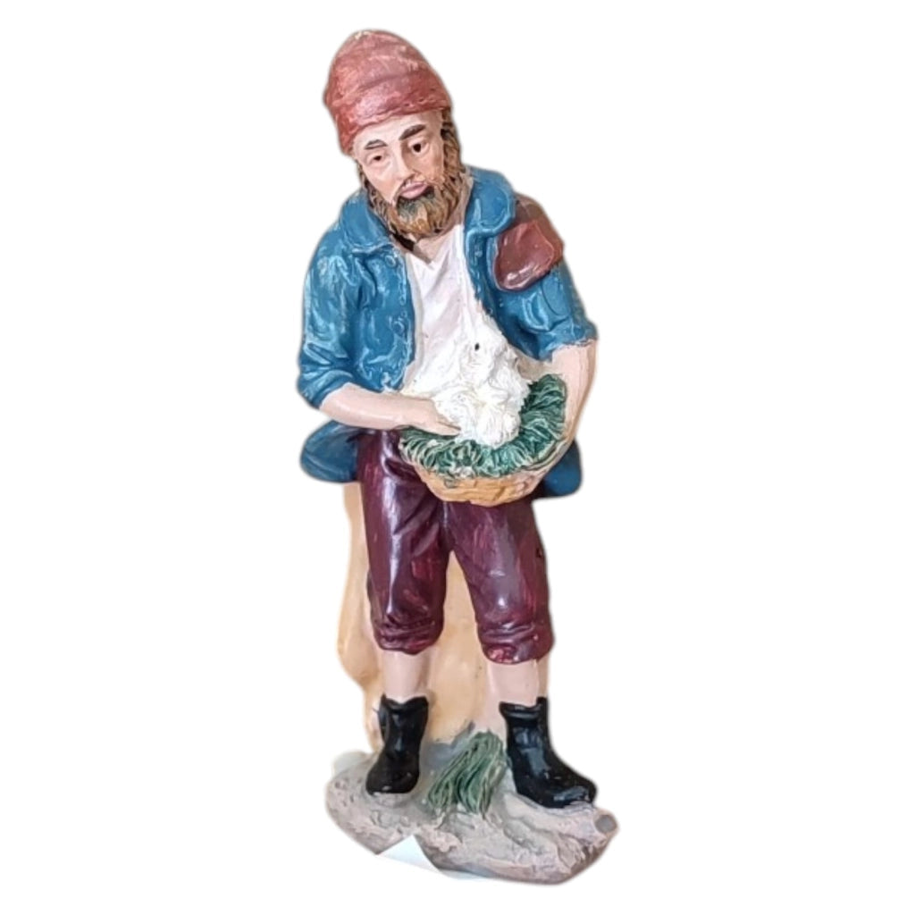 PERSONAGGI PRESEPE GT CM.10