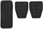 Set di sostituzione pedali per T4 Transporter 1990-2003 - Componenti OEM - Adattamento preciso - Sostituzioni originali - Set di cuscinetti pedali