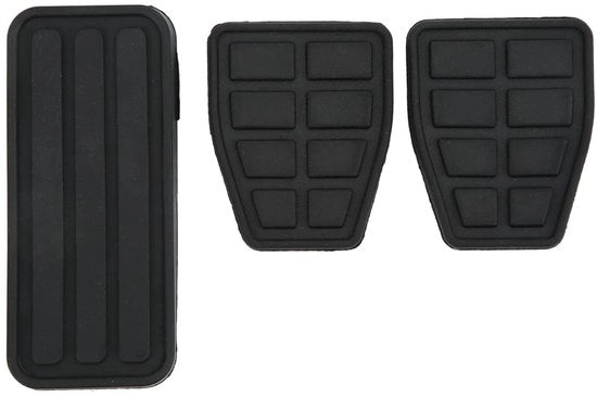 Set di sostituzione pedali per T4 Transporter 1990-2003 - Componenti OEM - Adattamento preciso - Sostituzioni originali - Set di cuscinetti pedali