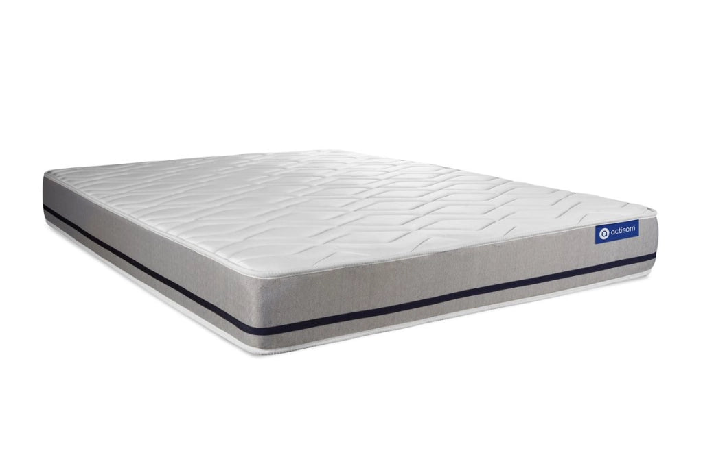 Materasso Actiflex soft 135x200cm - Spessore : 20cm - Molle insacchettate - Moderatamente rigido