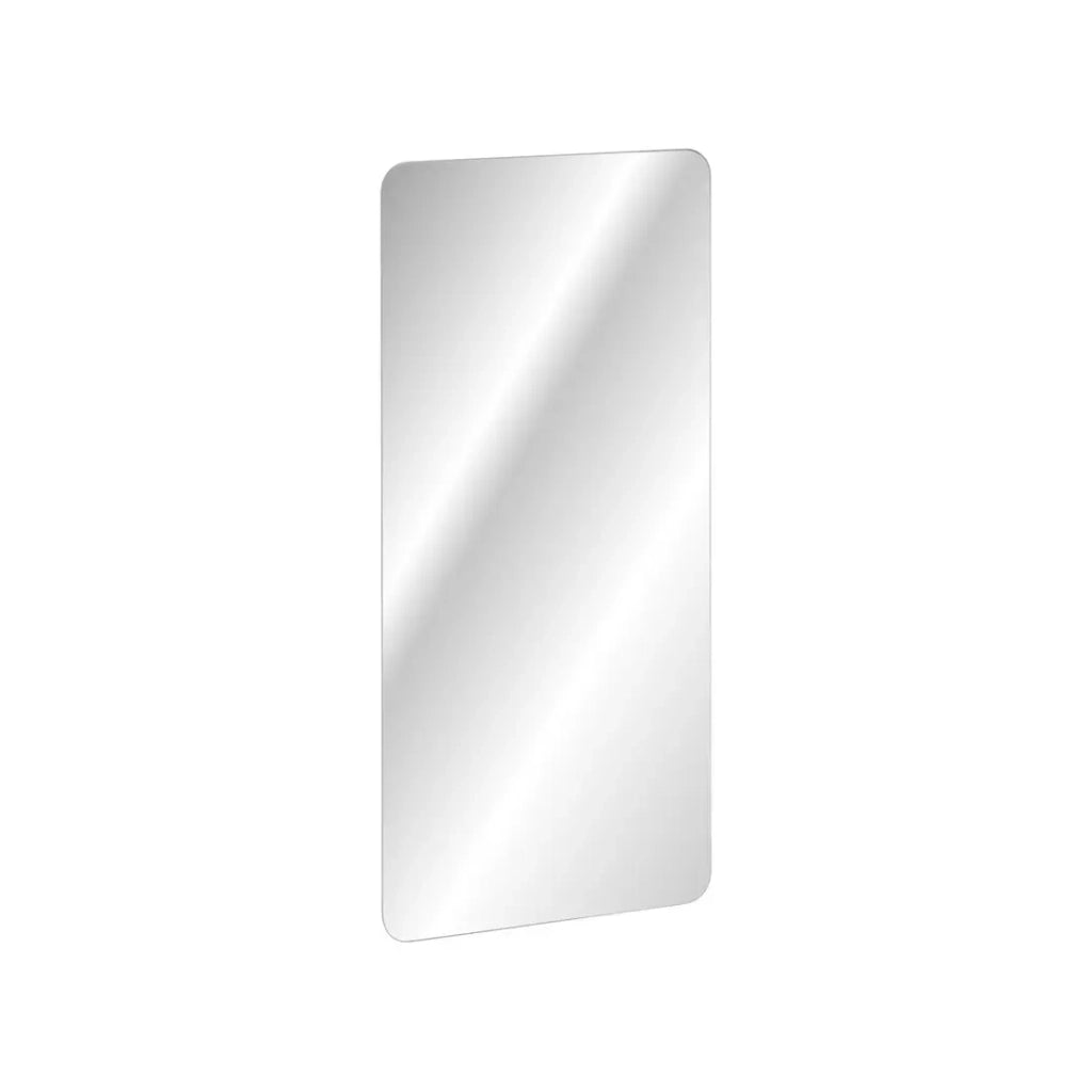 Specchio da bagno LED rettangolare 70x60 cm design moderno
