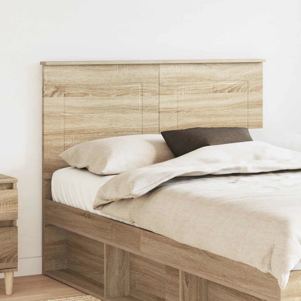 Testiera | Testata Rovere Sonoma Legno ingegnerizzato
