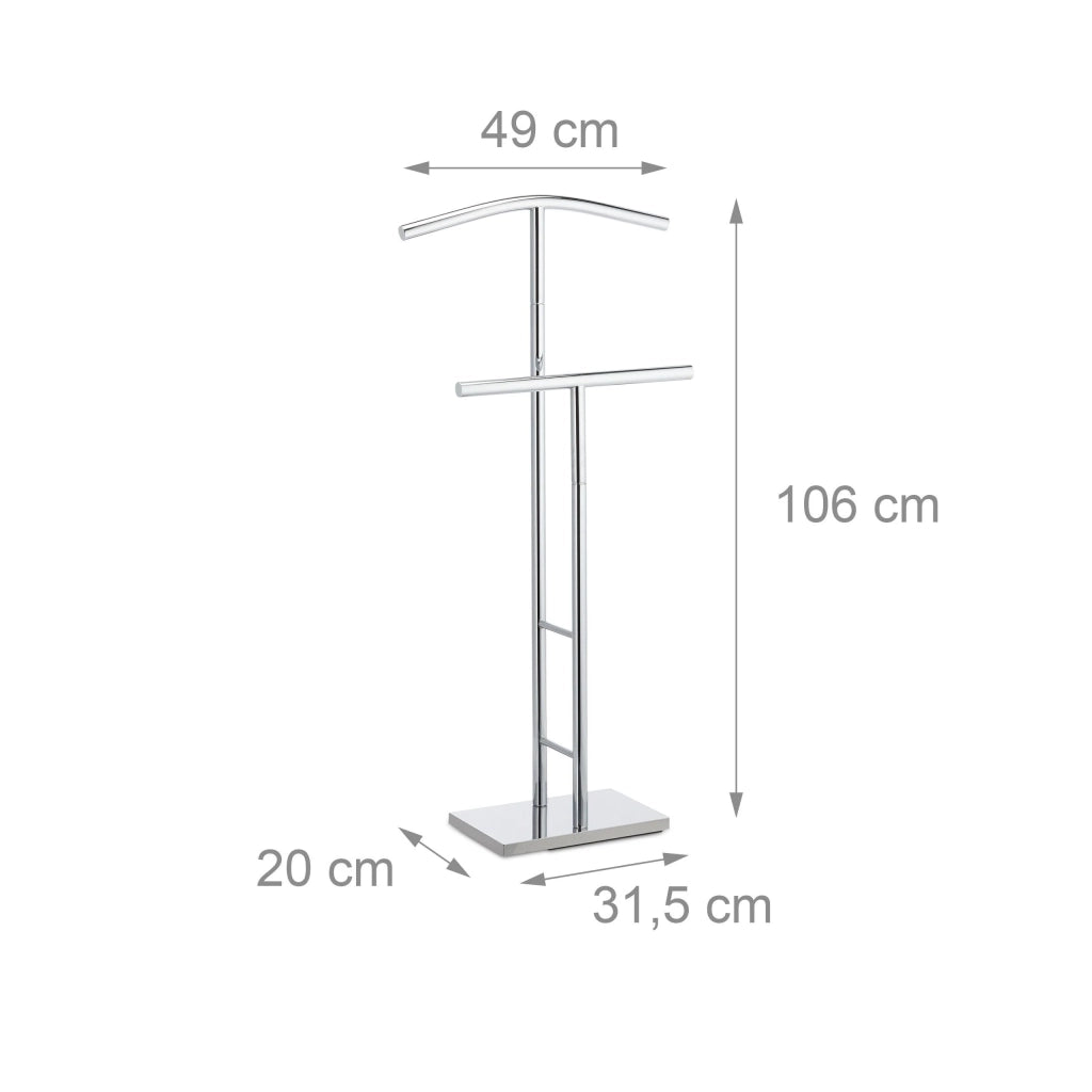 Servomuto 106 cm cromato 13_0002917