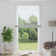 Tenda Veneziana Bianco 213 x 110 cm 25 mm PVC