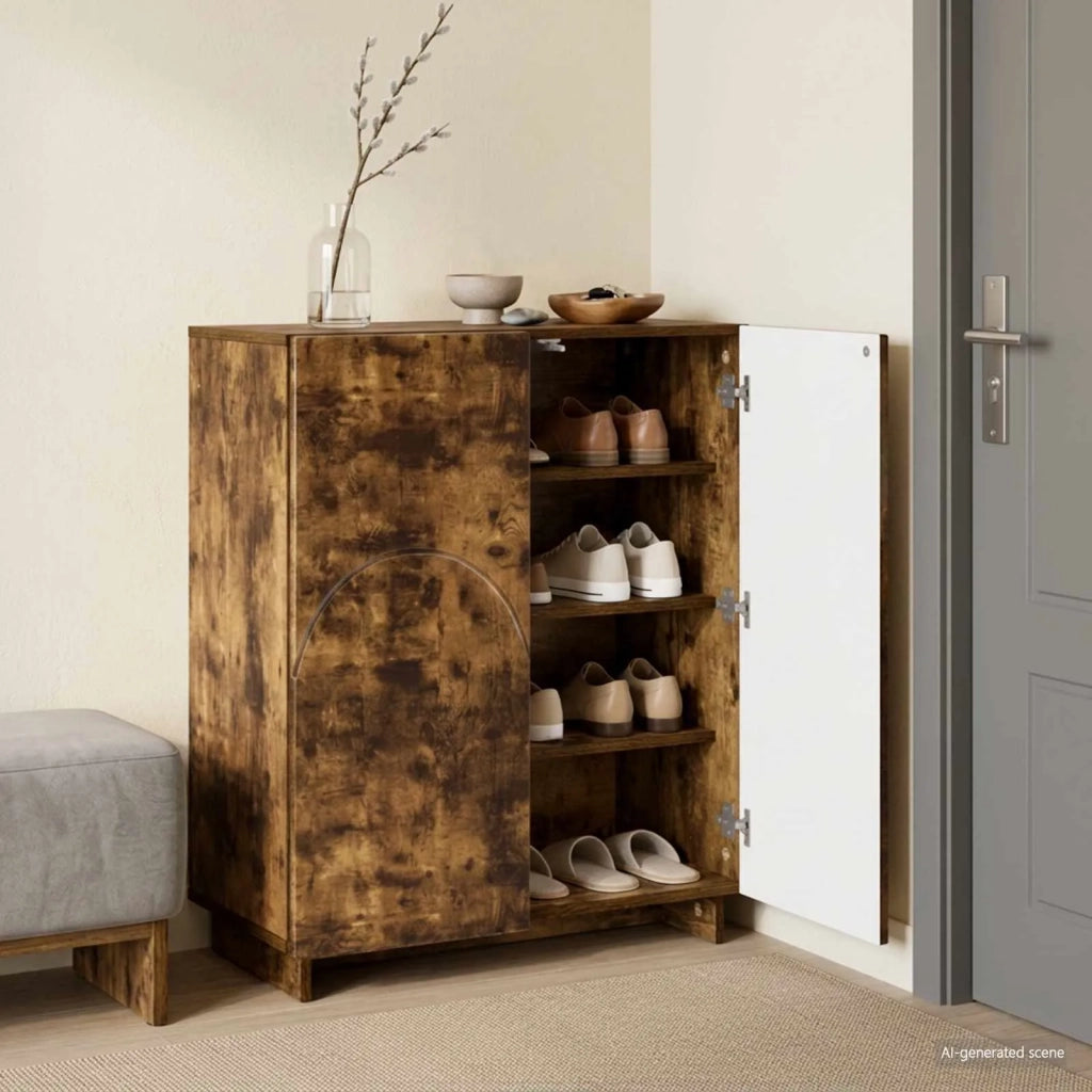 Mobile per scarpe 73 x 38 x 87,5 cm Legno ingegnerizzato 8011653